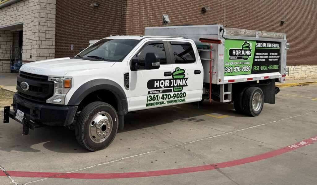 HQR Junk Removal