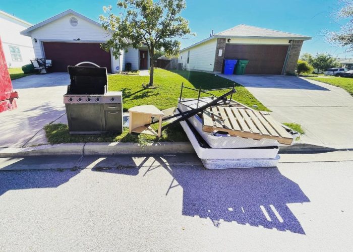 Eviction Clean Out