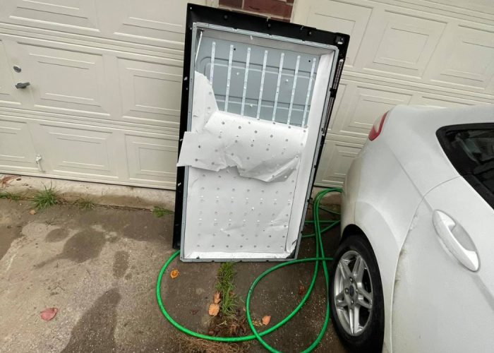 Old Fridges Removal