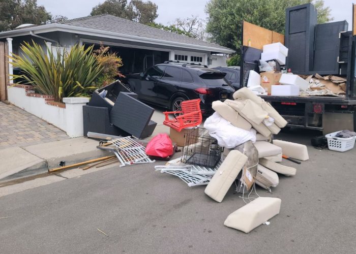Bulk Item Pickup