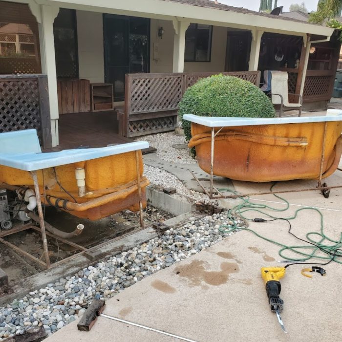 Safe Hot Tub Removal McKinney That Protects Your Yard and Surroundings