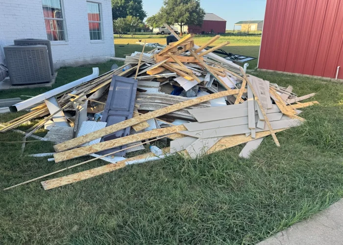 Light Demolition Contractor Services