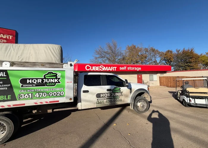 Commercial Junk Removal Services