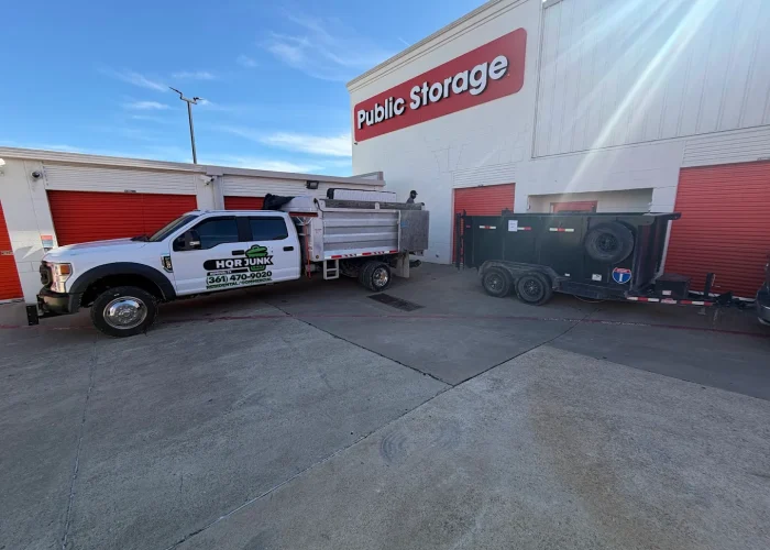 Commercial Junk Removal McKinney, Texas