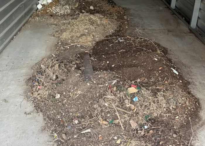Debris Removal McKinney, TX