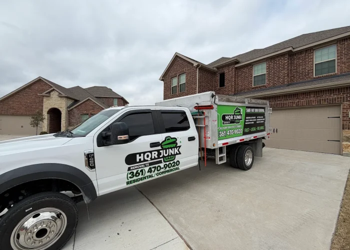 Same Day Junk Removal McKinney