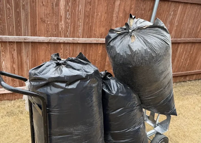Household Overflow Trash Removal