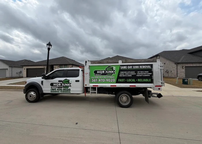 Commercial Junk Removal McKinney | Fast Business Cleanouts