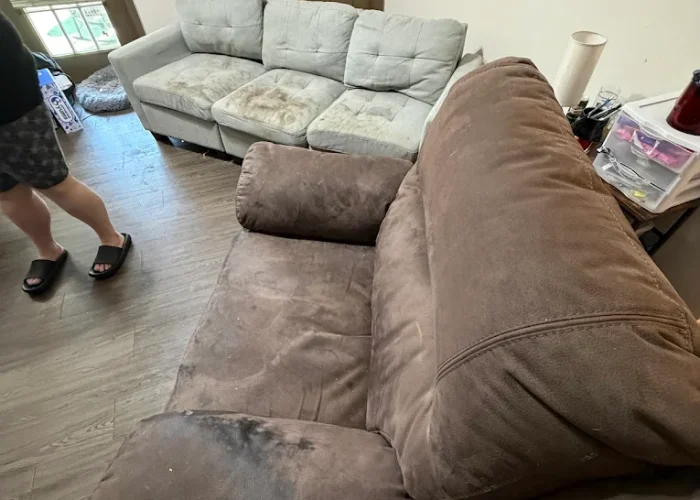 Furniture Removal in McKinney, TX