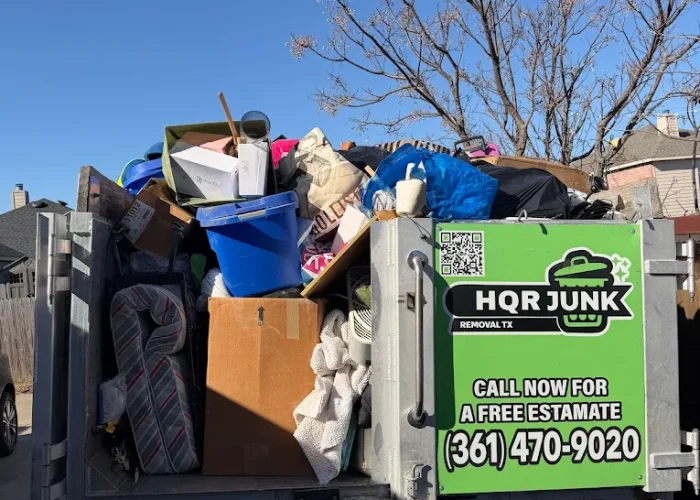 Full Service Junk Hauling In McKinney, TX