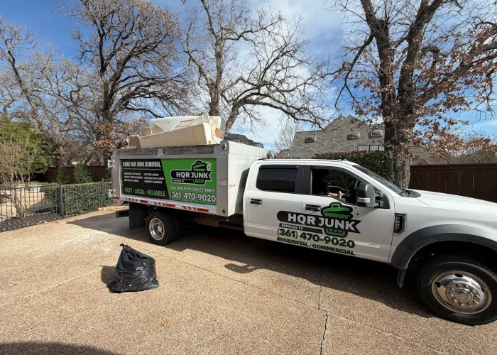 Same Day Junk Removal McKinney, TX