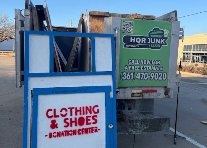 Immediate Results and Convenience With Junk Removal