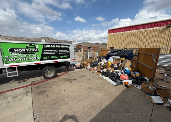 Waste Management in McKinney Texas
