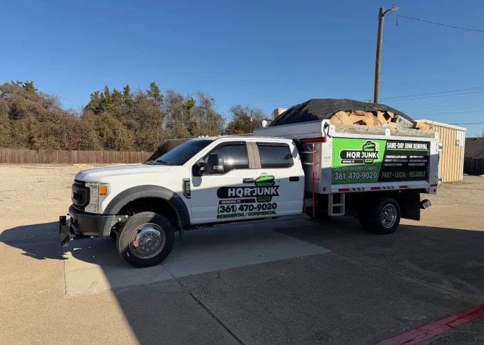 Fast Same Day Junk Removal in McKinney to Clear Your Space Today