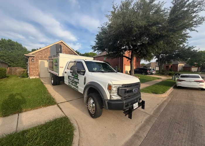 Debris Removal Services In McKinney Texas